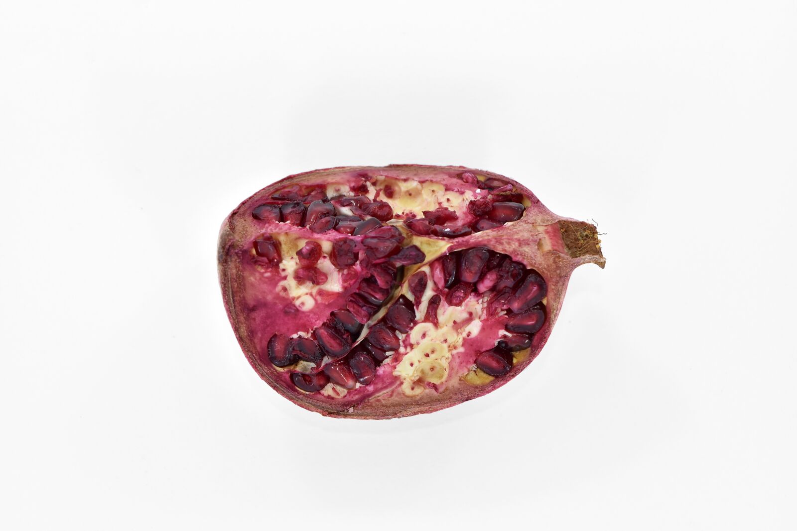 Nikon D5500 sample photo. Antioxidant, citrus, pomegranate, ripe photography