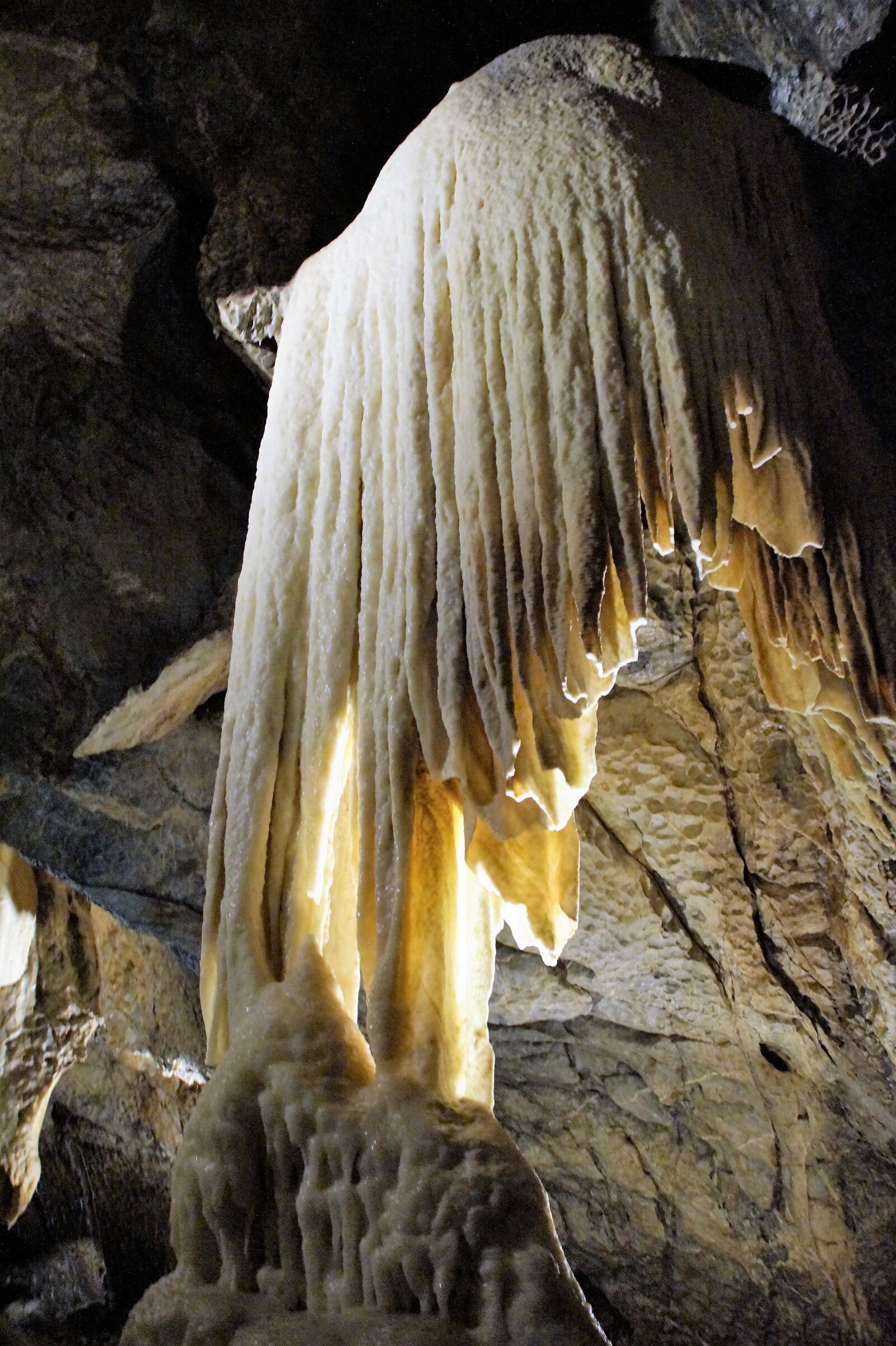 Sony SLT-A58 sample photo. Cave, kr pn k photography