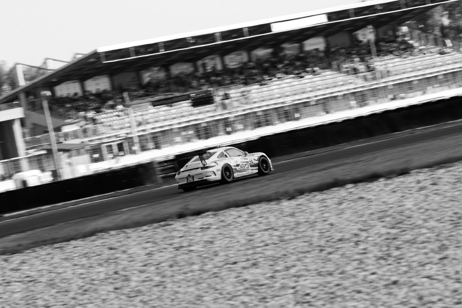 Canon EOS 60D + Canon EF 70-200mm F4L IS USM sample photo. Action, audience, auto, racing photography