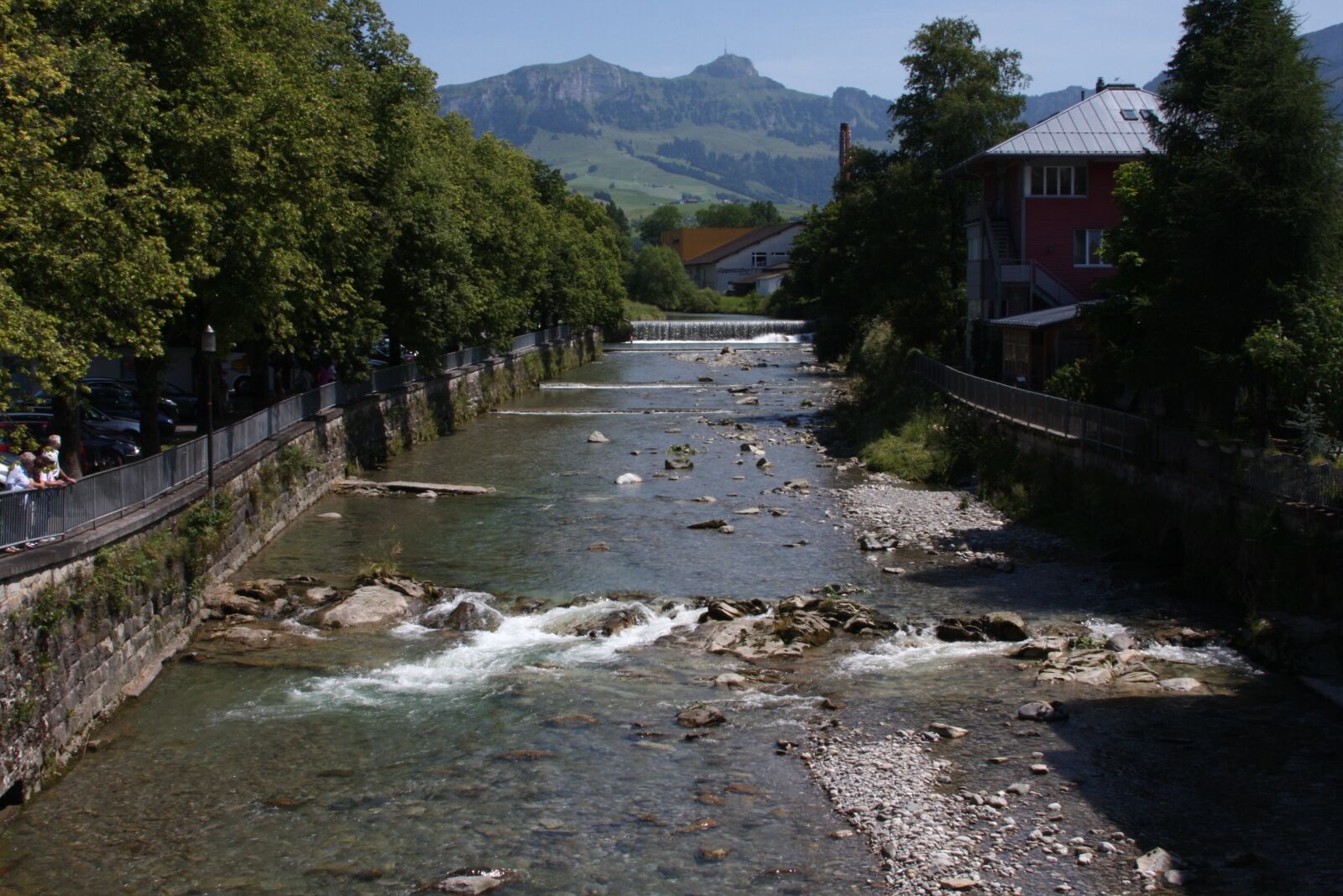 Canon EOS 40D sample photo. Water, river, nature photography