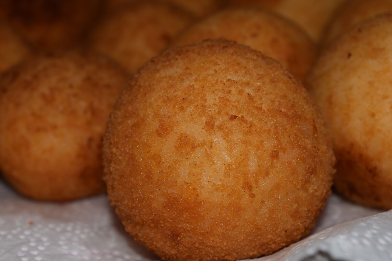 Nikon D3300 sample photo. Fried, eat, deep fried photography
