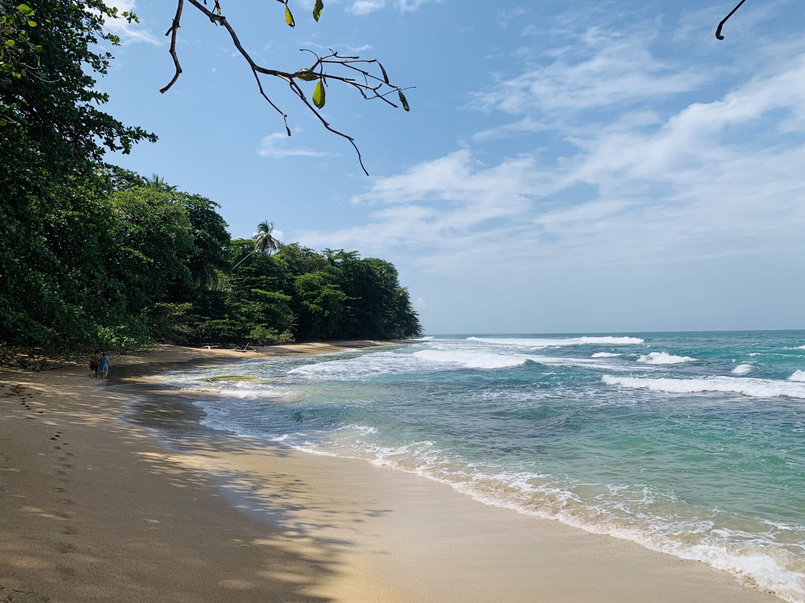 Apple iPhone XS Max sample photo. Beach, petite, puerto limon photography