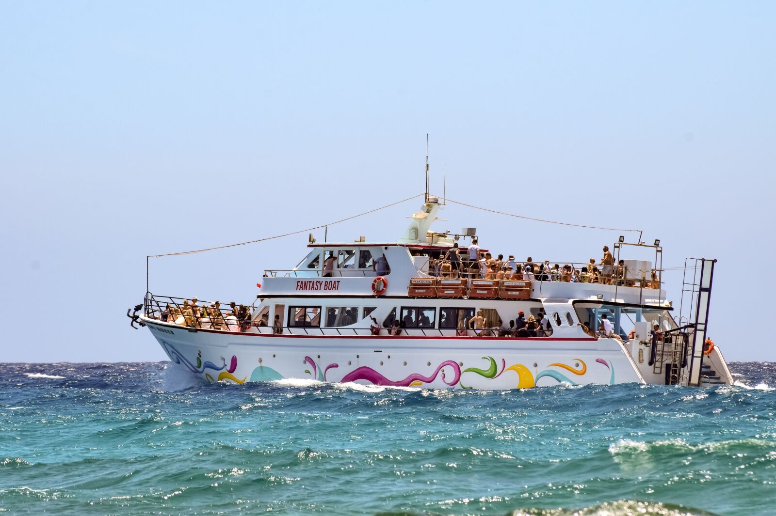 Nikon D3300 sample photo. Sea, water, boat photography