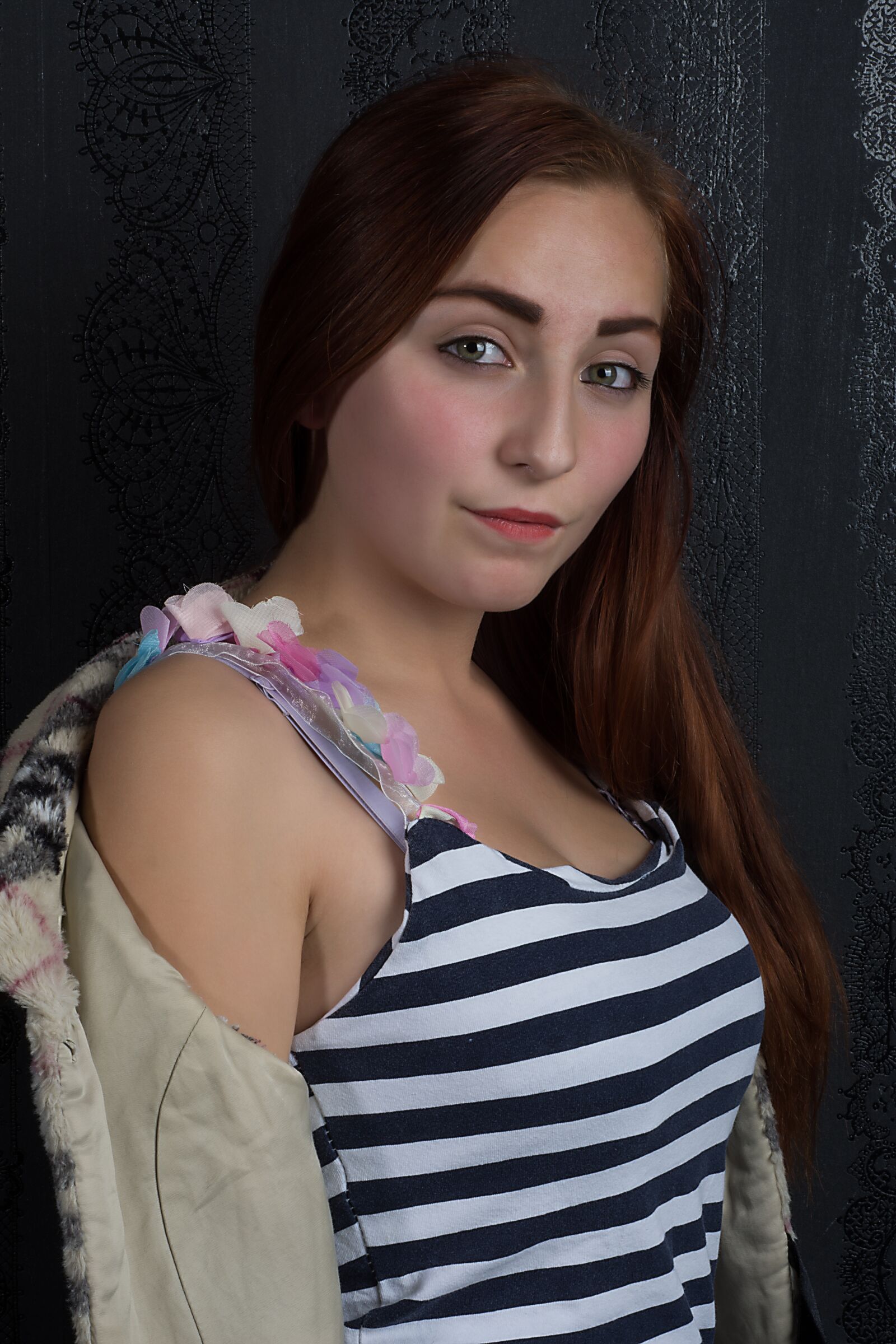 Nikon D7200 sample photo. Girl, exotic, nice photography