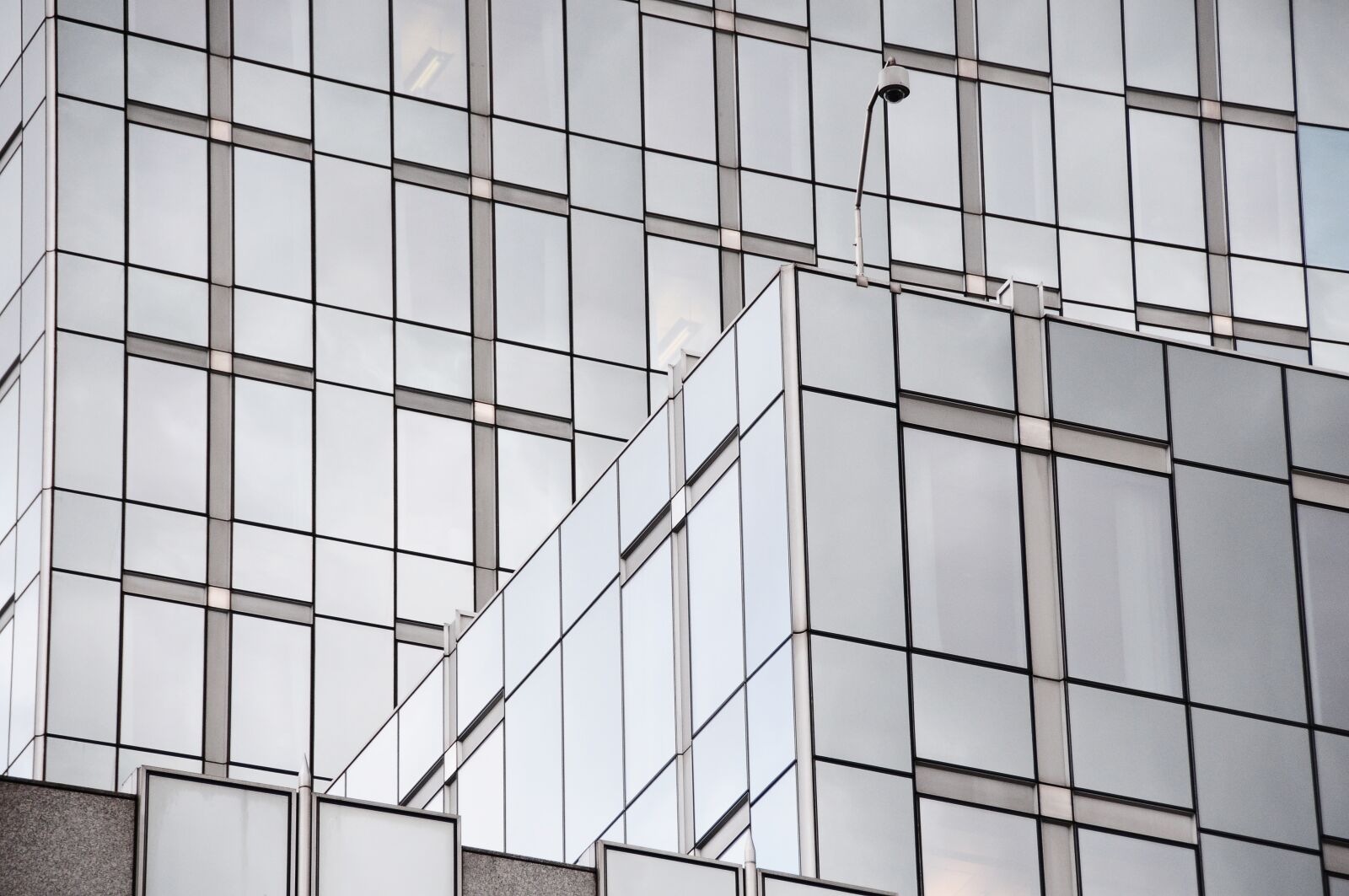 Nikon D300S sample photo. Glassware, architecture, contemporary photography