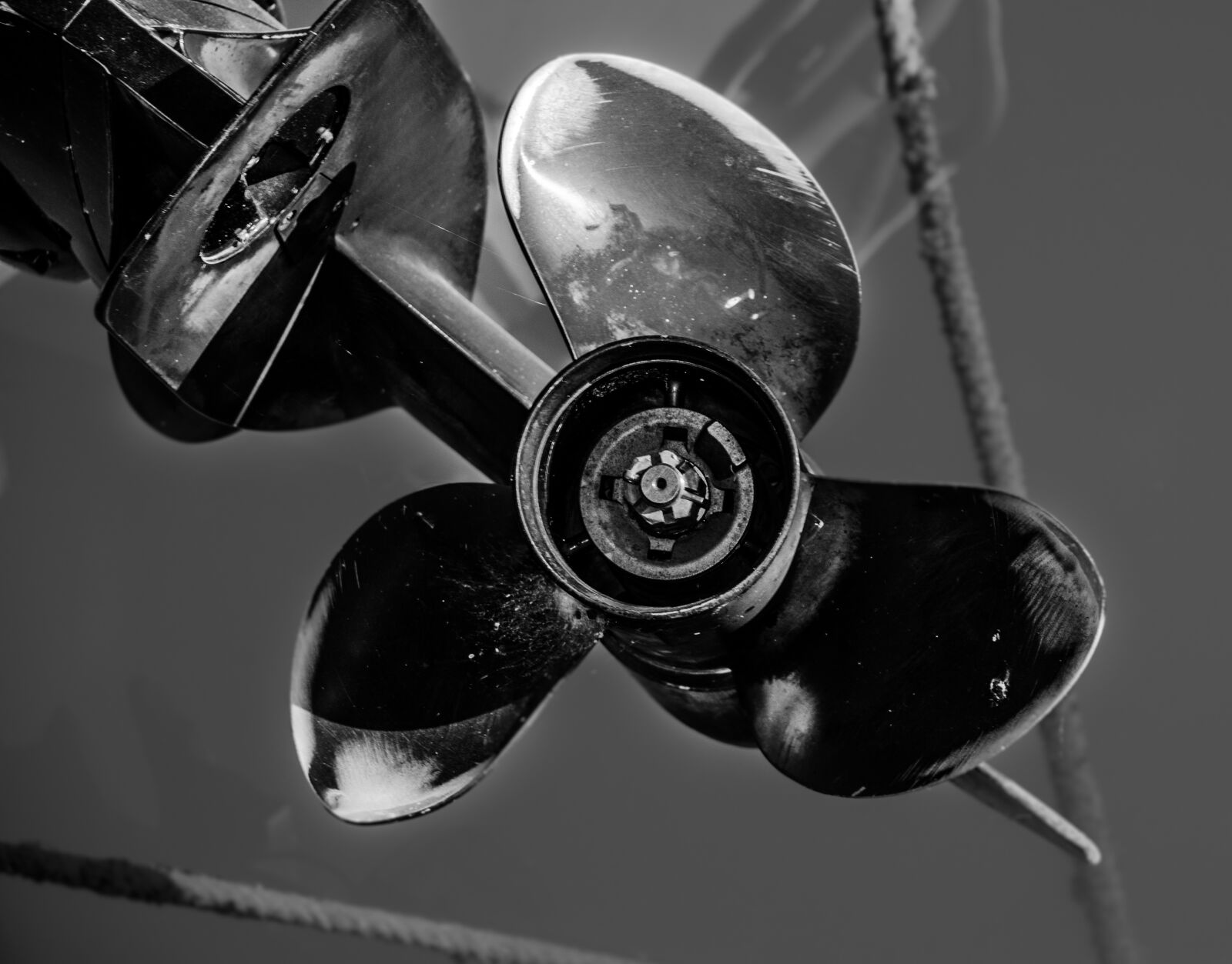 Nikon D5100 sample photo. Boat, ship, wheel photography