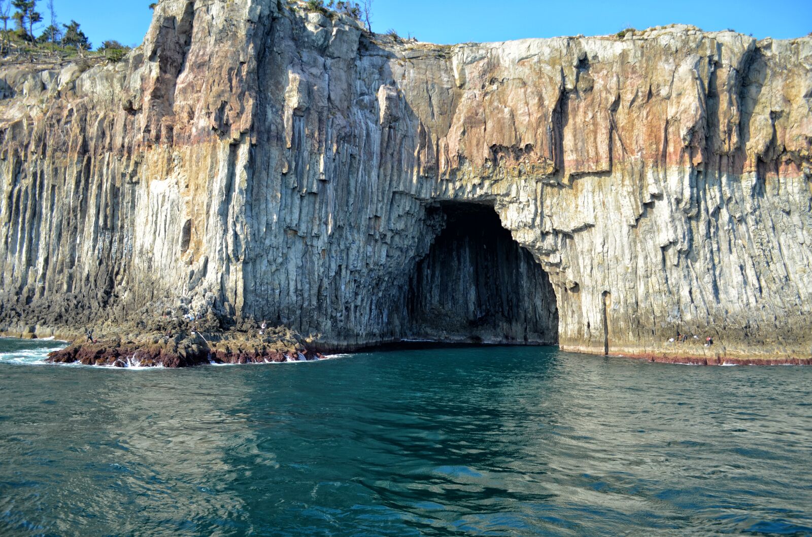 Nikon D5100 sample photo. South korea, jeju island photography