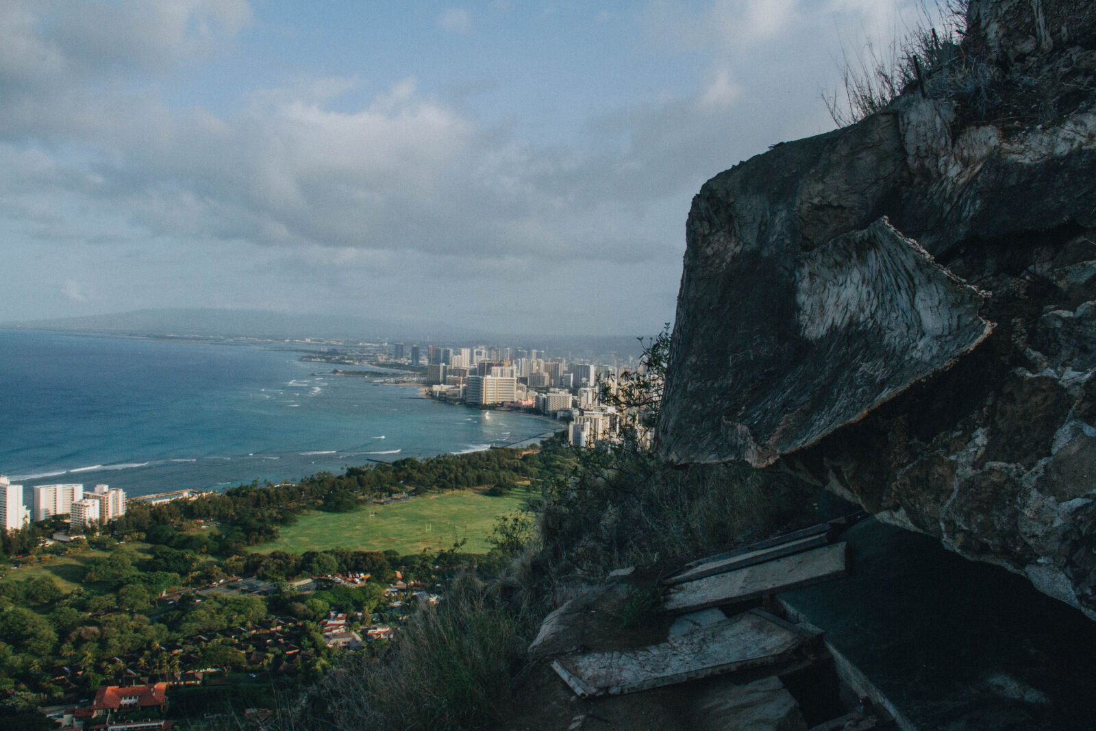 Canon EOS 7D sample photo. City, nature, ocean, water photography
