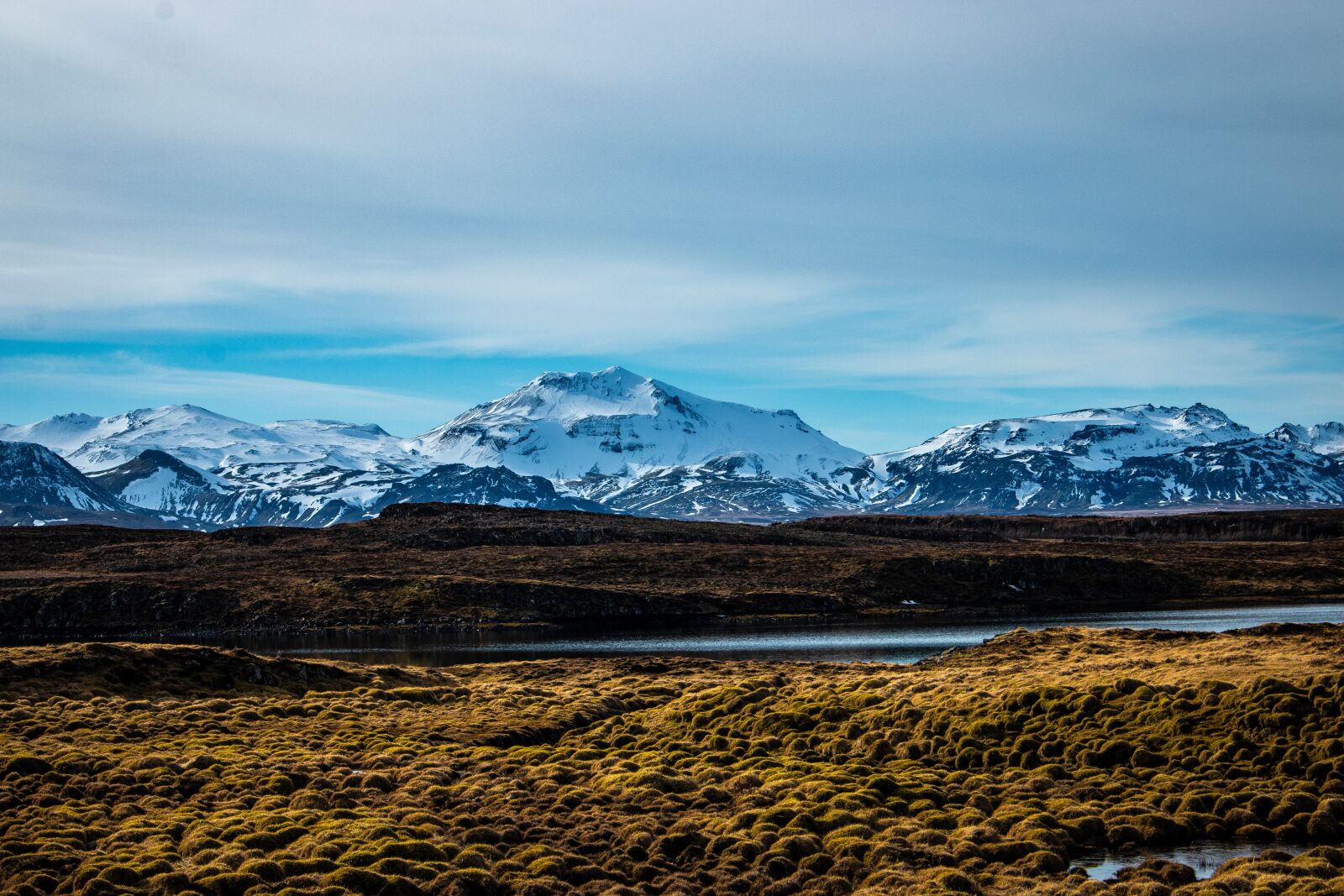 Canon EOS 70D sample photo. Stykkishólmur, iceland, helgafell photography