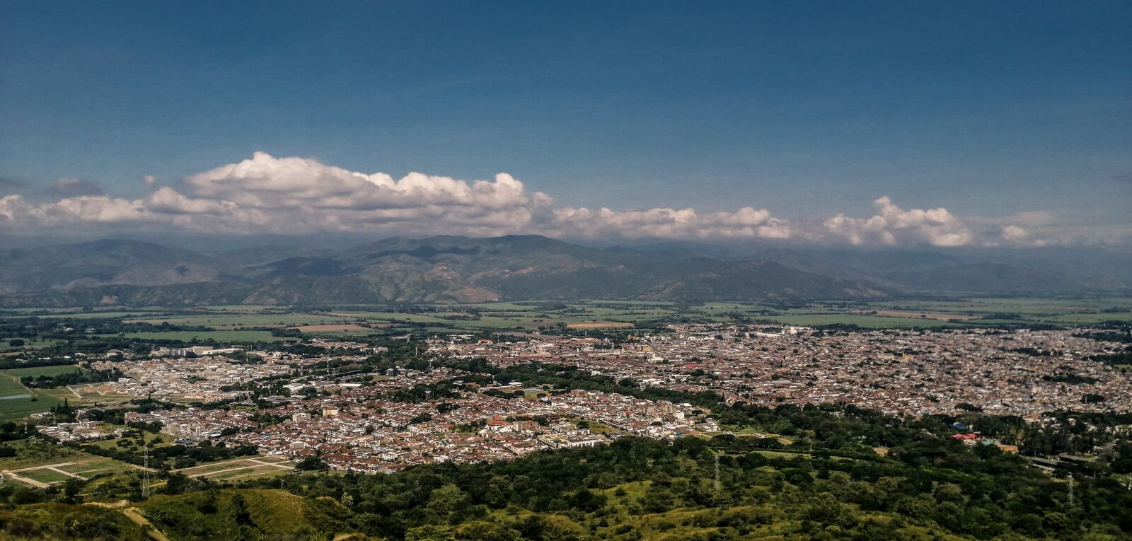 HUAWEI SNE-LX3 sample photo. City, guadalajara de buga photography