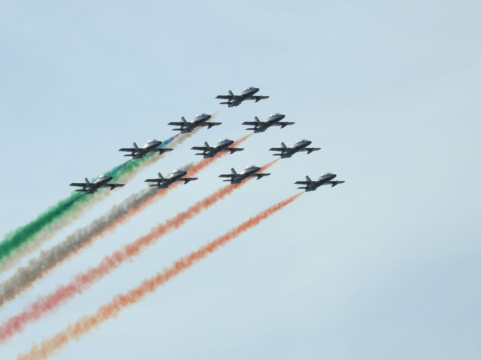 Nikon Coolpix P900 sample photo. Flight, military, aircraft photography