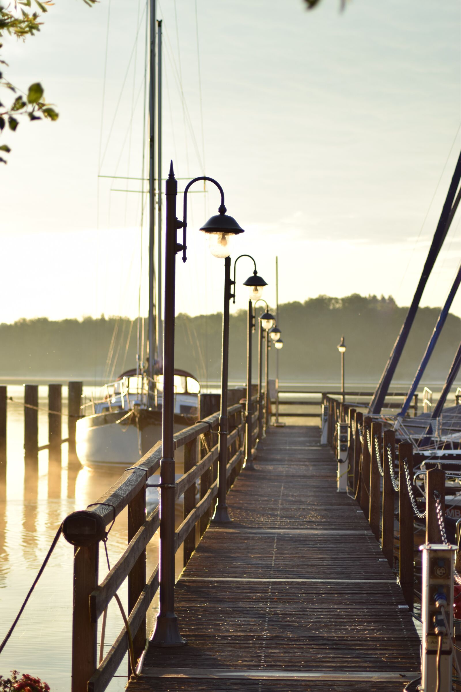 Nikon D3300 sample photo. Ship, port, lake photography