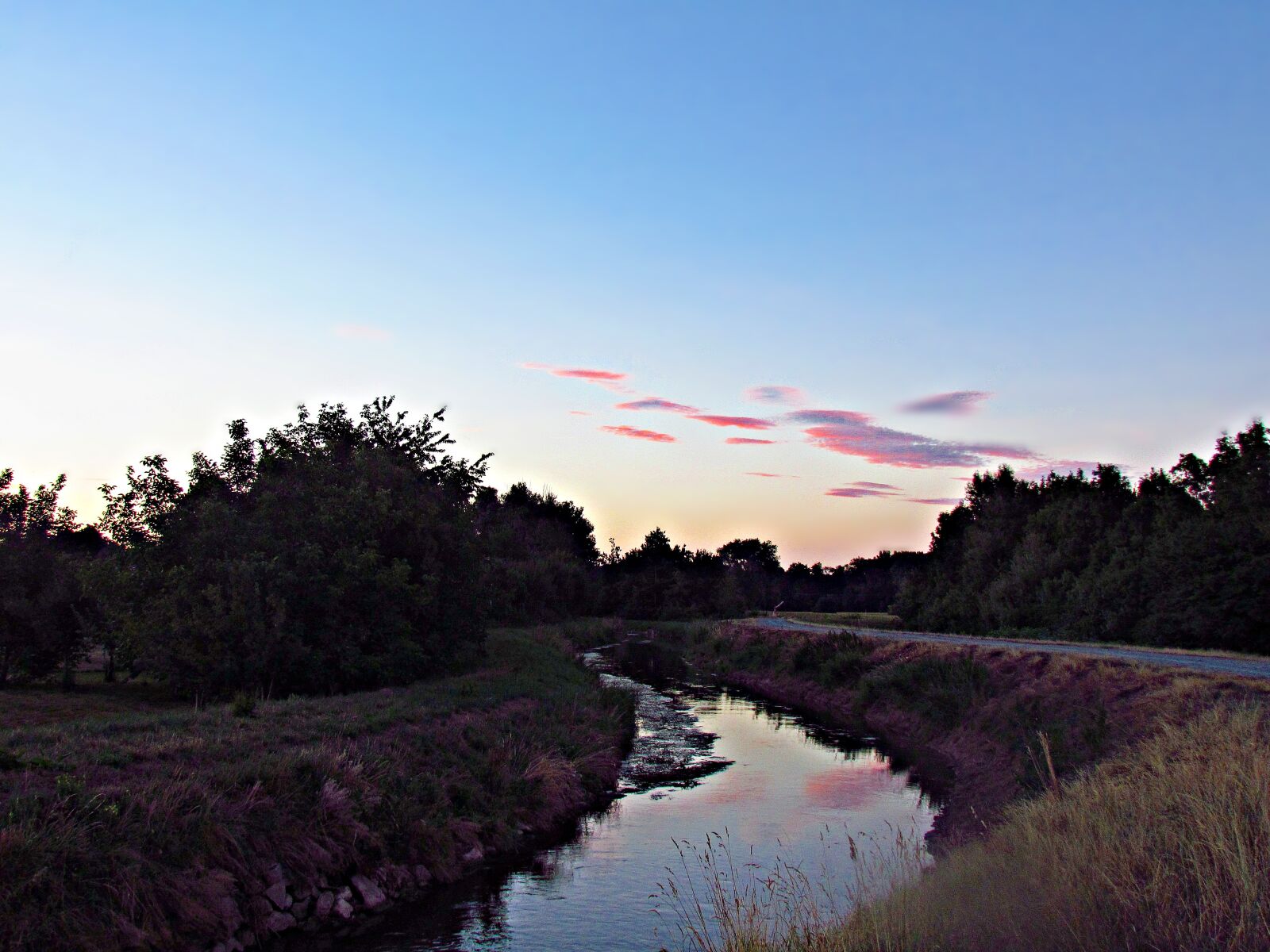 Canon PowerShot SX30 IS sample photo. View, landscape, water photography