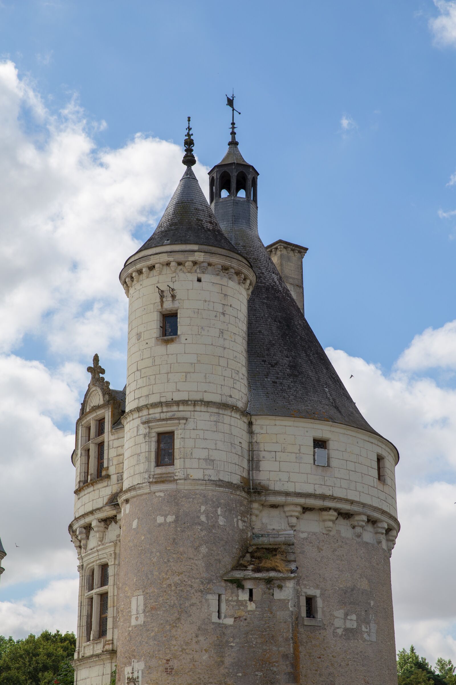 Canon EOS 6D sample photo. Loire, castle, renaissance photography