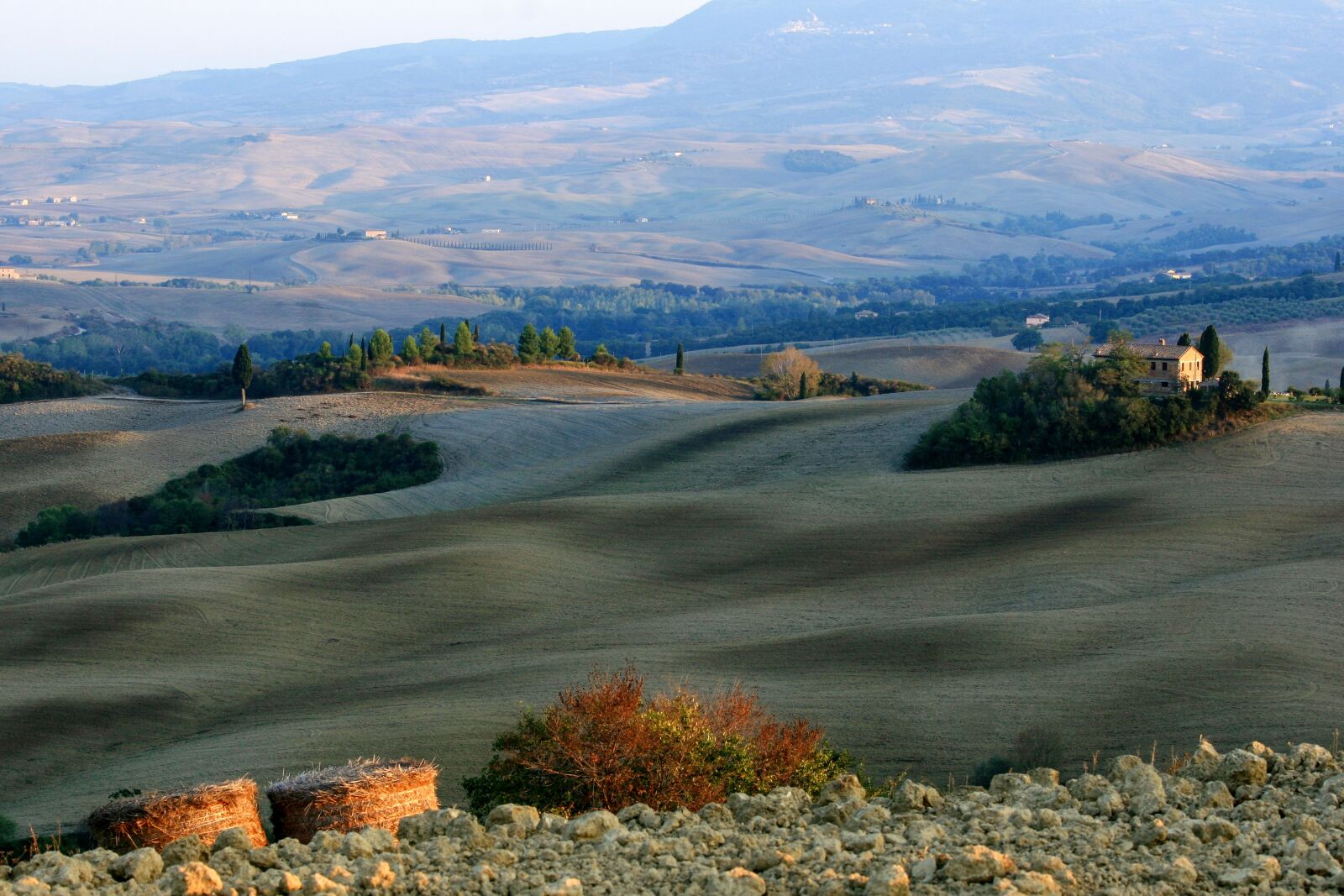 Canon EOS 30D sample photo. Tuscany, italy, landscape photography