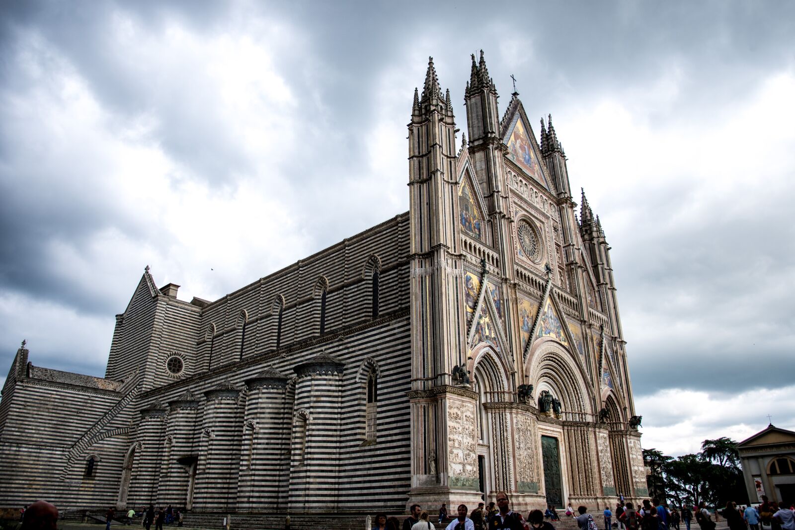Nikon D7200 sample photo. Church, architecture, building photography