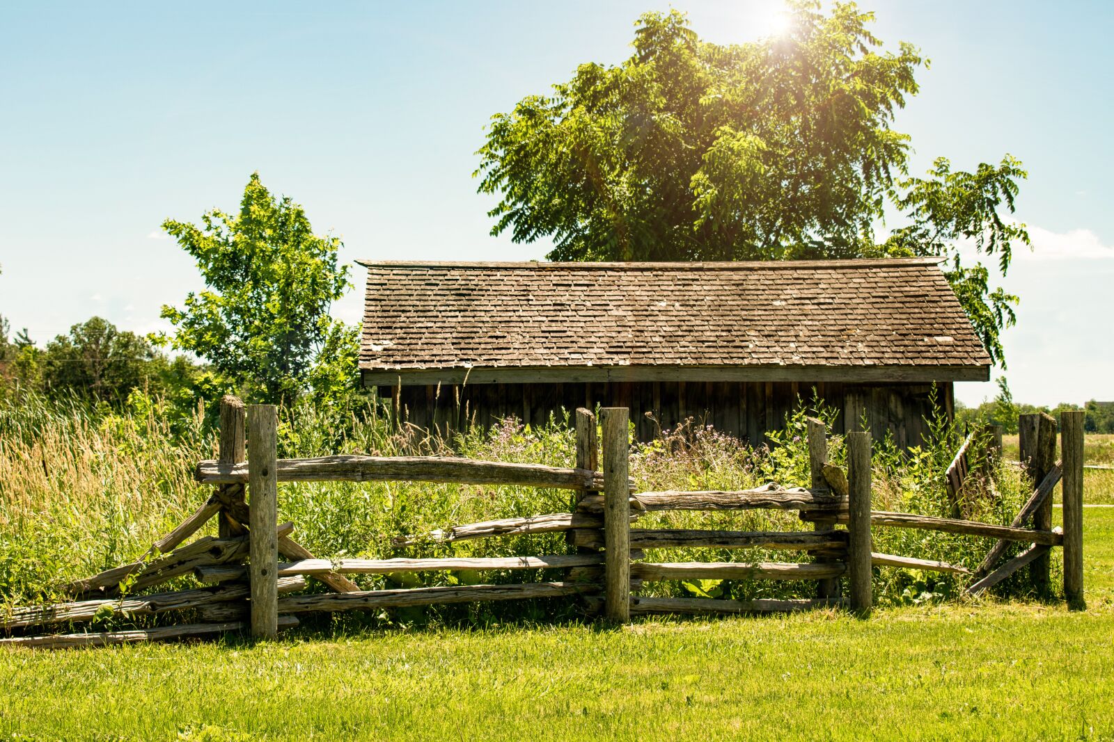 Nikon D3400 sample photo. Wood cabin, log cabin photography