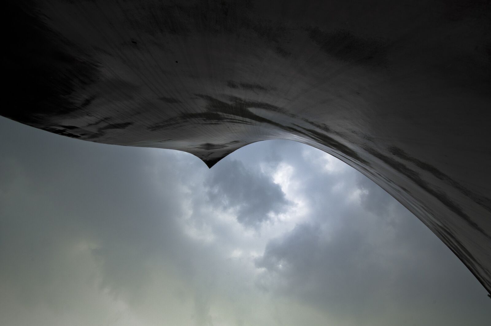 Nikon D300S sample photo. Suzhou, jinji lake, sky photography