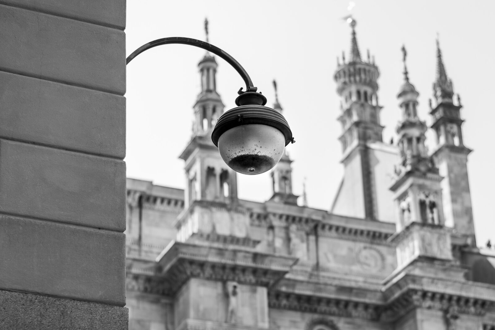 Nikon D750 sample photo. Church, dom, como photography