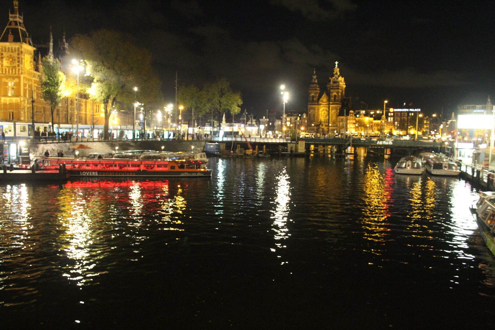 Canon EOS 1200D (EOS Rebel T5 / EOS Kiss X70 / EOS Hi) sample photo. Amsterdam, bridge, canal photography