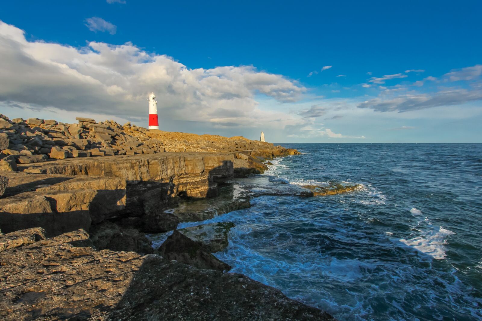 Canon EF-S 10-22mm F3.5-4.5 USM sample photo. Ocean, portland, lighthouse photography
