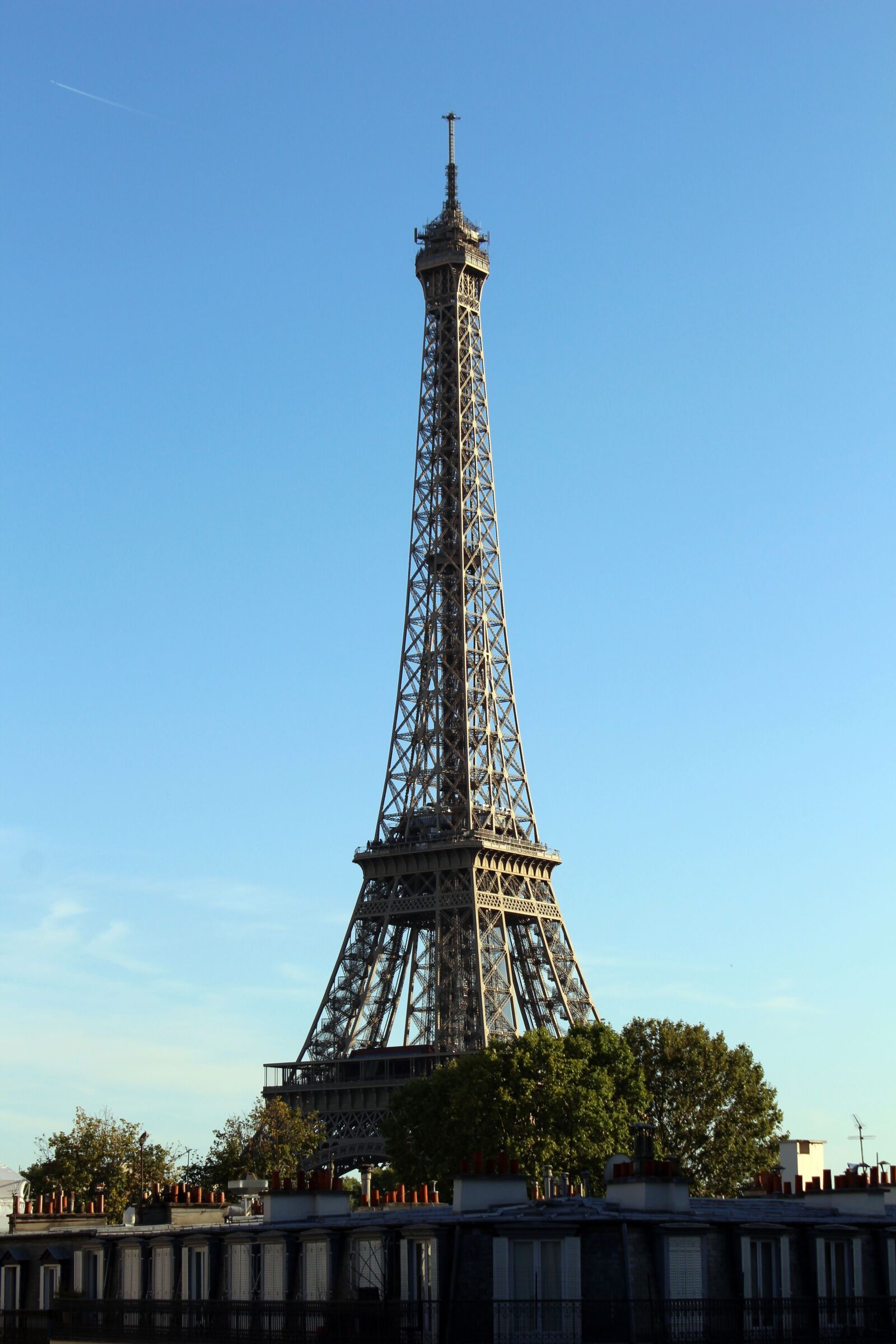 Canon EOS 700D (EOS Rebel T5i / EOS Kiss X7i) sample photo. Eiffel tower, paris, france photography