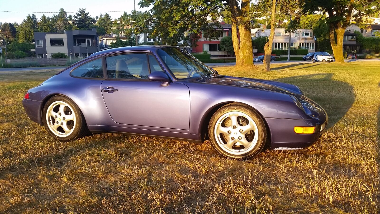Samsung Galaxy S5 sample photo. Porsche, porsche993, porsche993 photography