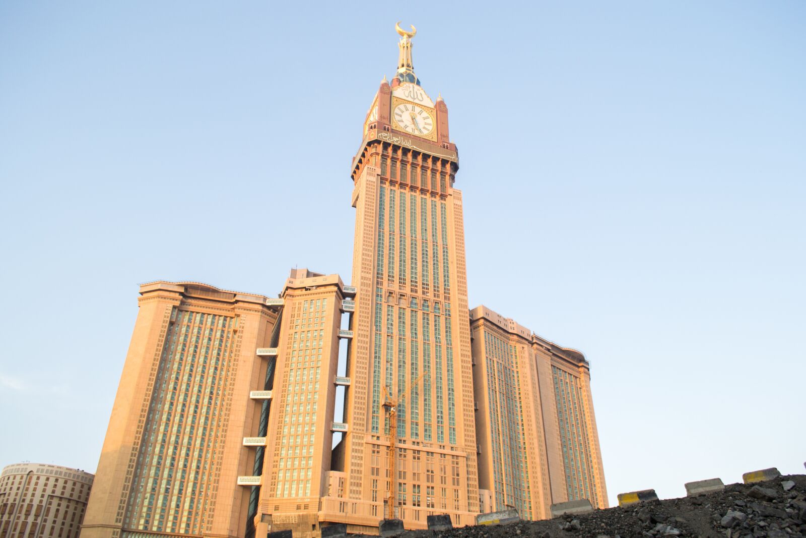 Nikon D3100 sample photo. Clock tower, big clock photography