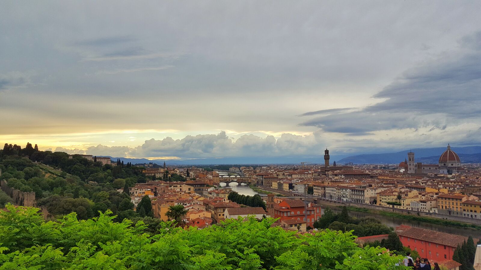 Samsung Galaxy S6 sample photo. Firenze, colorful, florence photography