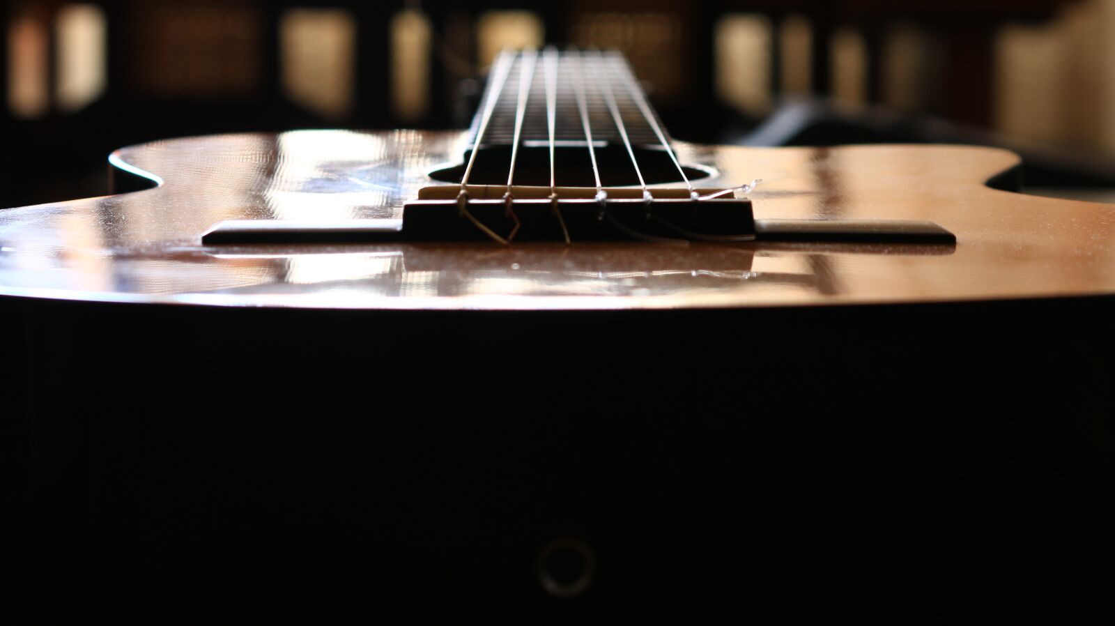 Canon EOS 70D + Canon EF-S 55-250mm F4-5.6 IS II sample photo. Guitar, instruments, strings photography