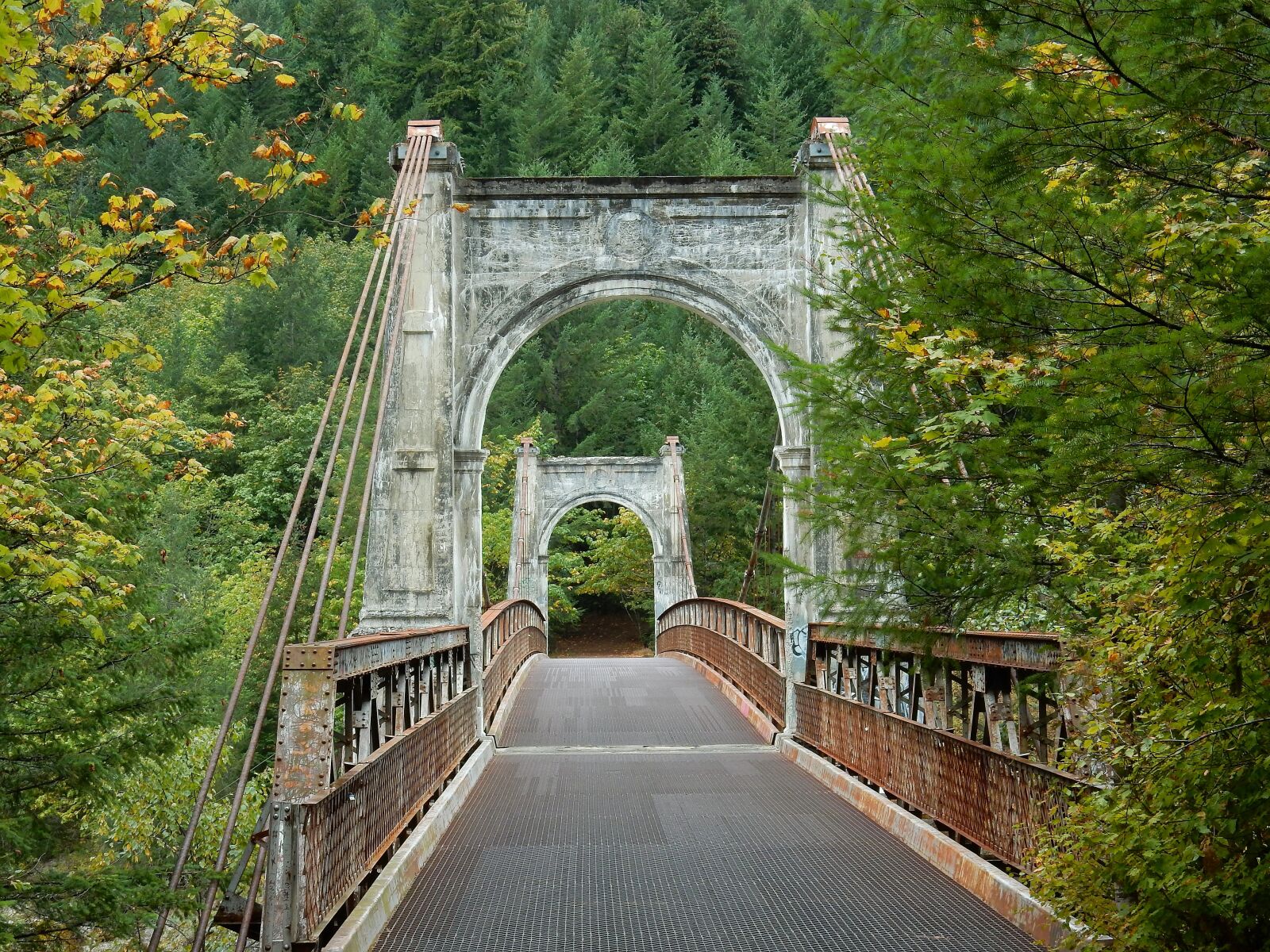 Nikon Coolpix S9900 sample photo. Alexandra bridge, fraser river photography