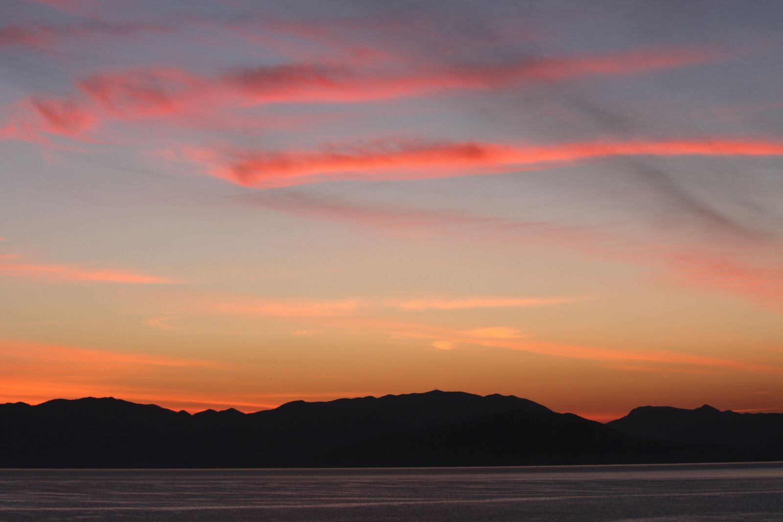 Canon EOS 500D (EOS Rebel T1i / EOS Kiss X3) sample photo. Greece, corfu, sea photography