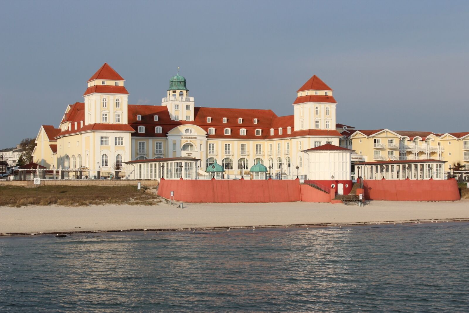 Canon EOS 600D (Rebel EOS T3i / EOS Kiss X5) sample photo. Binz, rügen, water photography