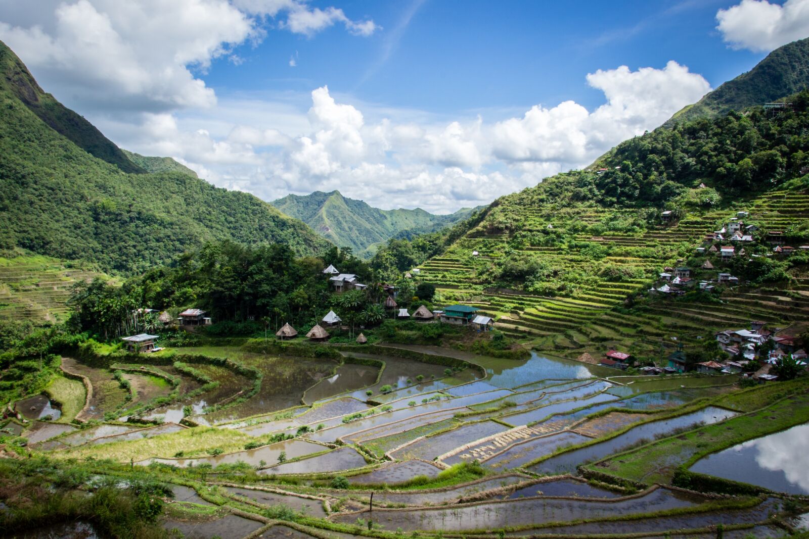 Nikon D3100 sample photo. Philippines, rice terraces, batad photography