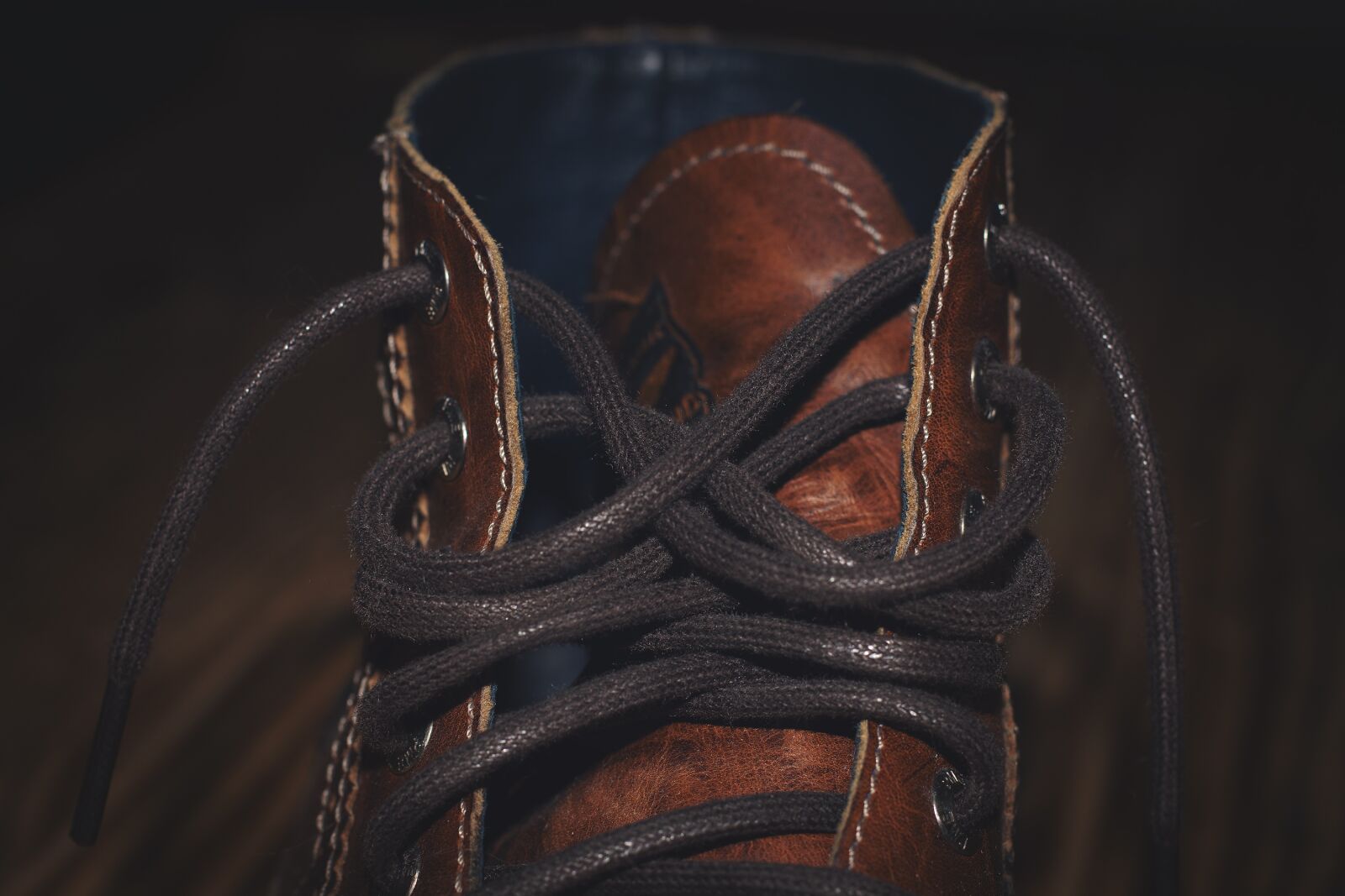Nikon D7100 sample photo. Shoe, leather shoe, brown photography