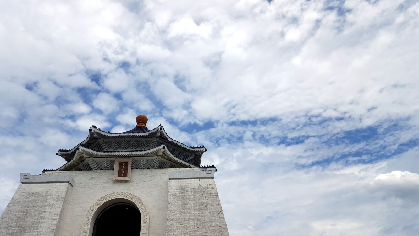 Samsung Galaxy S6 sample photo. Structure, heaven, travel photography