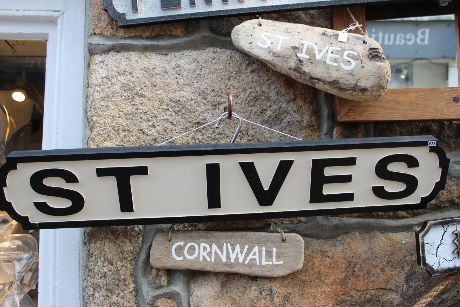 Canon EOS 100D (EOS Rebel SL1 / EOS Kiss X7) sample photo. St ives, cornwall, ives photography