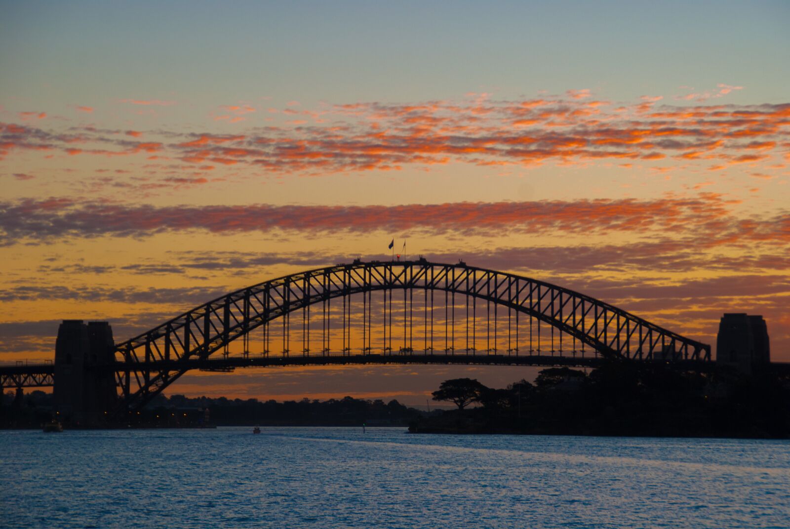 Nikon D60 sample photo. Bridge, sunset, landscape photography
