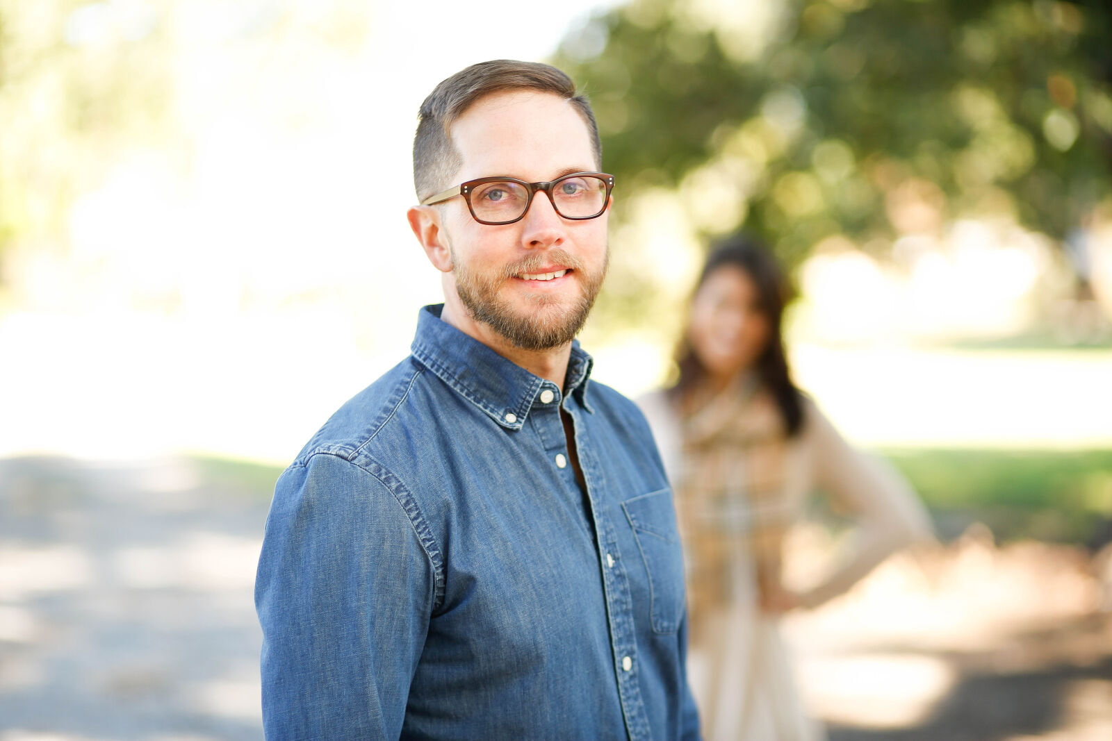 Canon EF 85mm F1.8 USM sample photo. Portrait, of, man, wearing photography