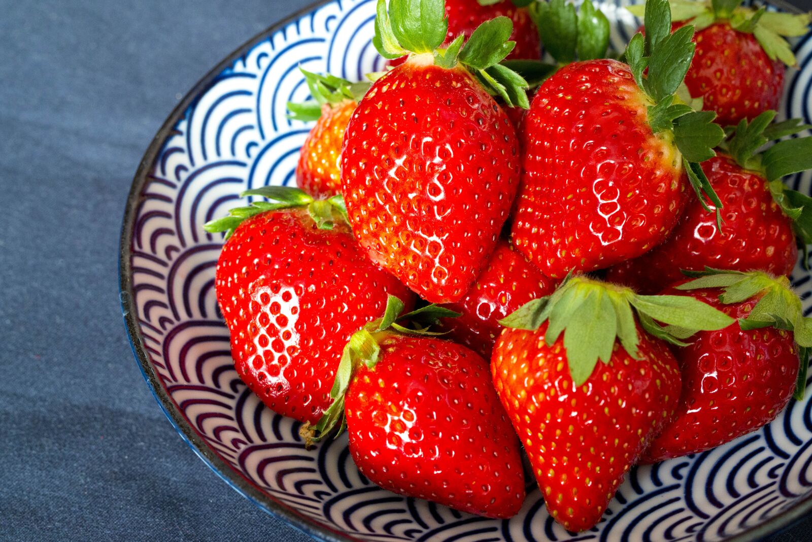 Nikon D800 sample photo. Strawberry, fruit, red photography