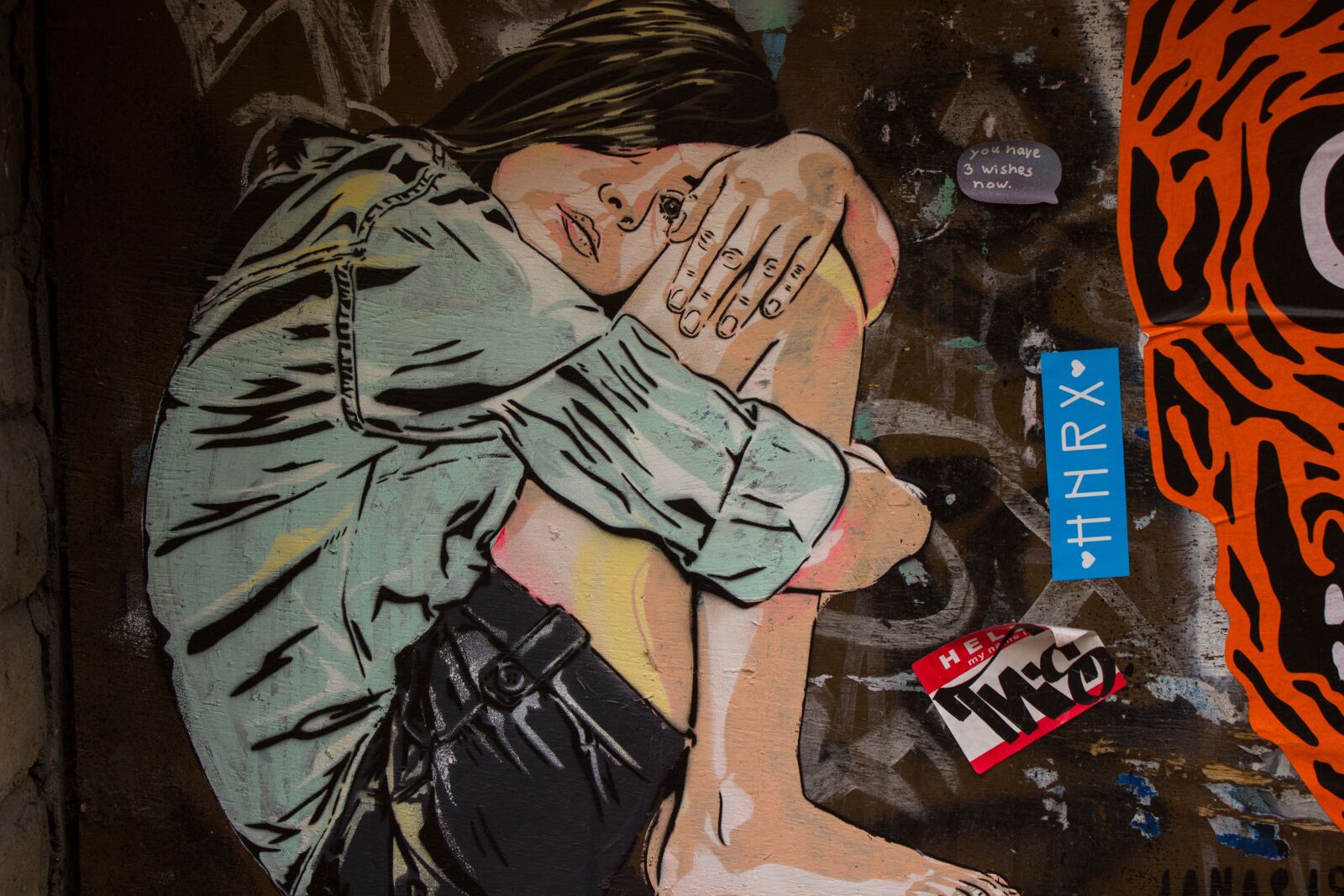 Canon EOS 600D (Rebel EOS T3i / EOS Kiss X5) sample photo. Street art, london, eastend photography