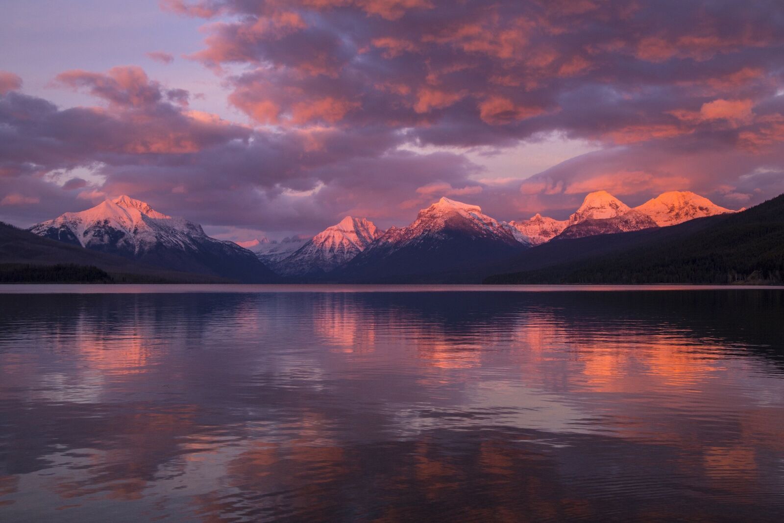Canon EF 24-105mm F4L IS USM sample photo. Sunset, landscape, scenic photography