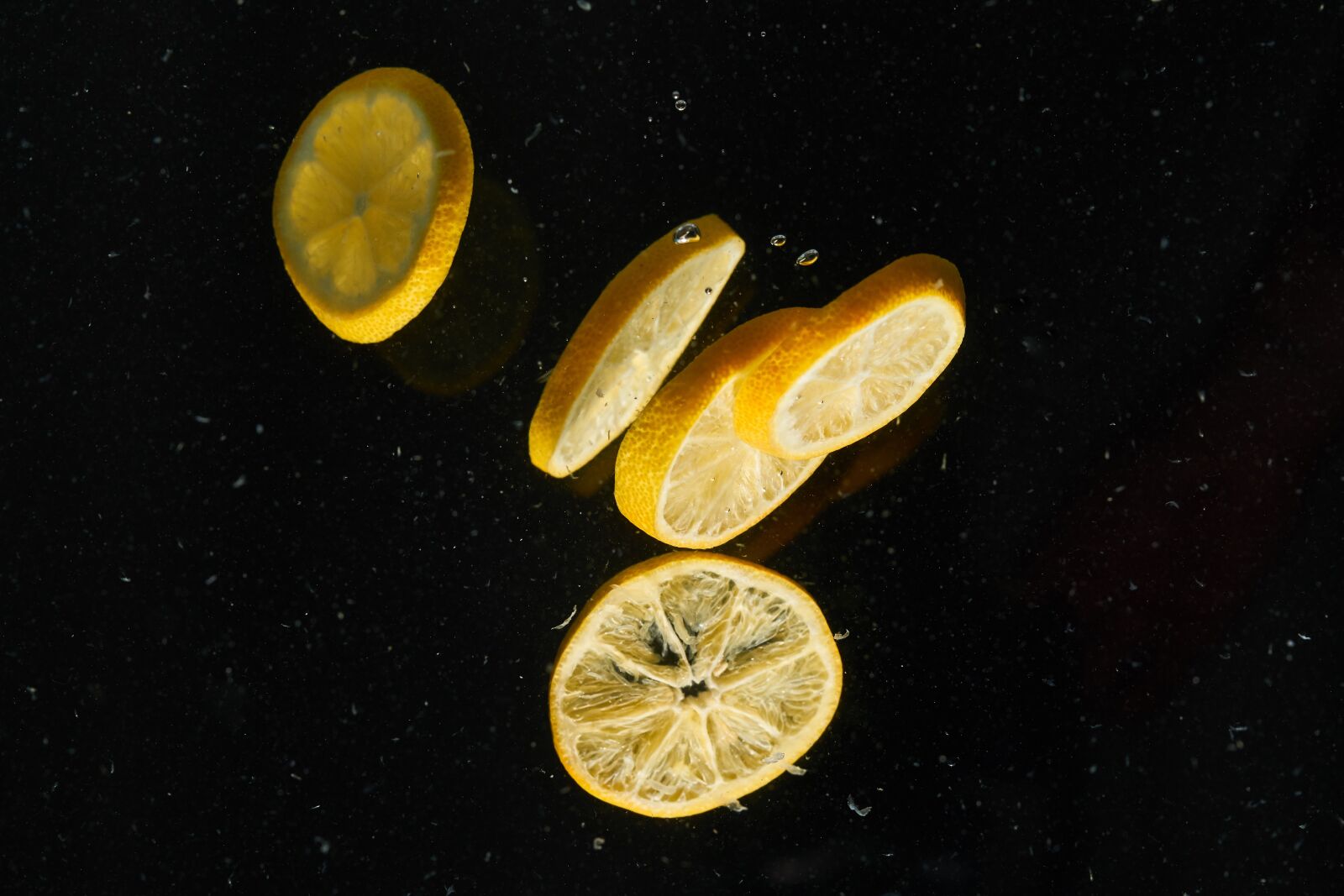 Sigma 85mm F1.4 DG HSM Art sample photo. Lemon, vegetable, vitamin photography