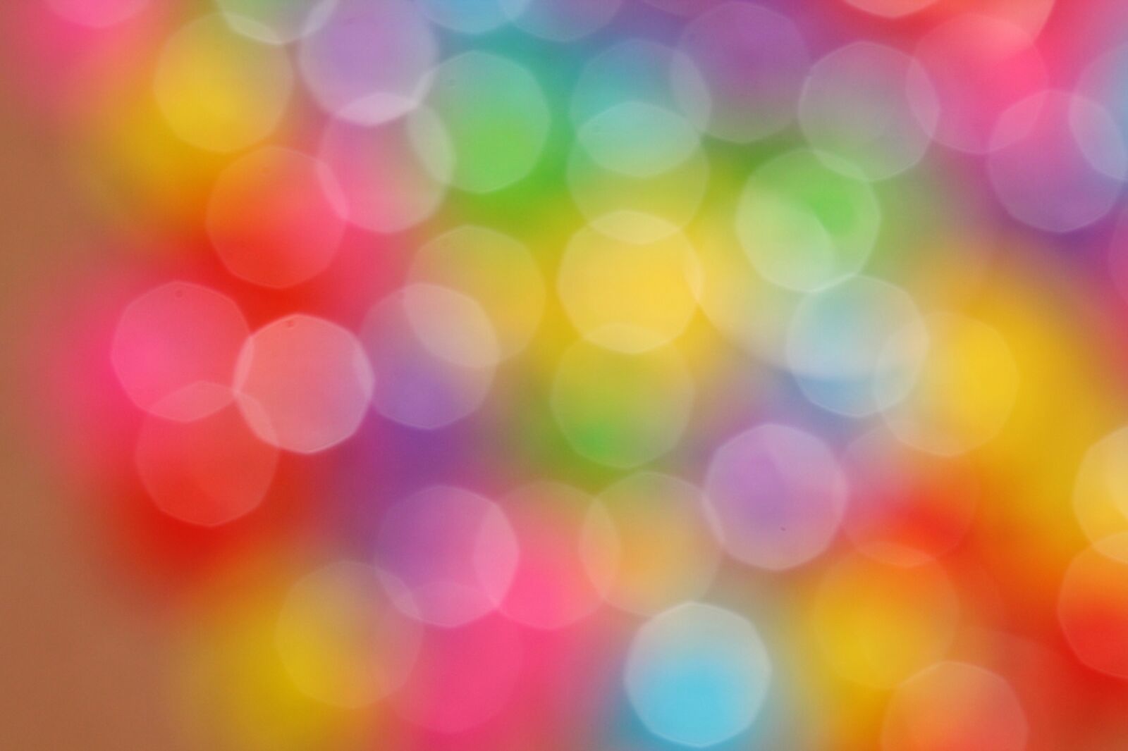 Canon EOS 1100D (EOS Rebel T3 / EOS Kiss X50) sample photo. Bokeh, color, rainbow photography