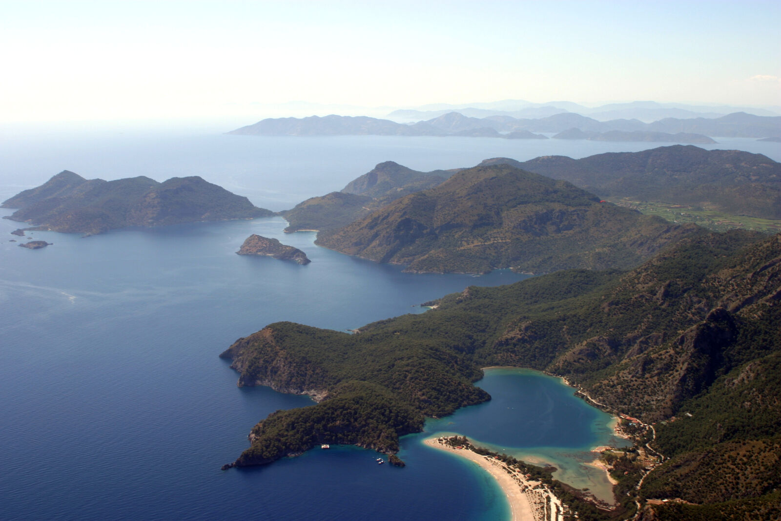 Canon EOS 10D sample photo. Fethiye, oludeniz, turkey photography
