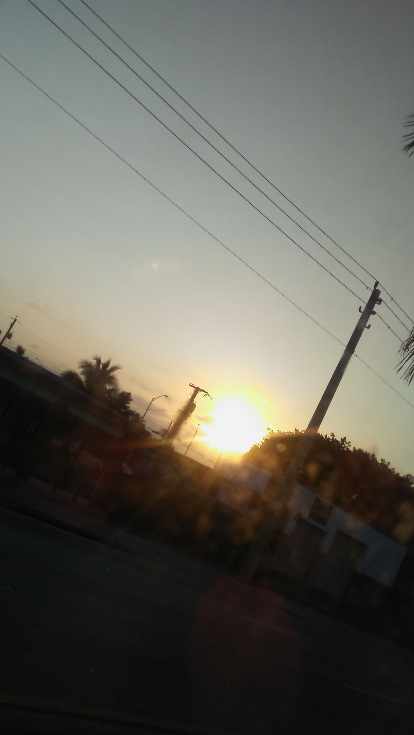 LG K7 sample photo