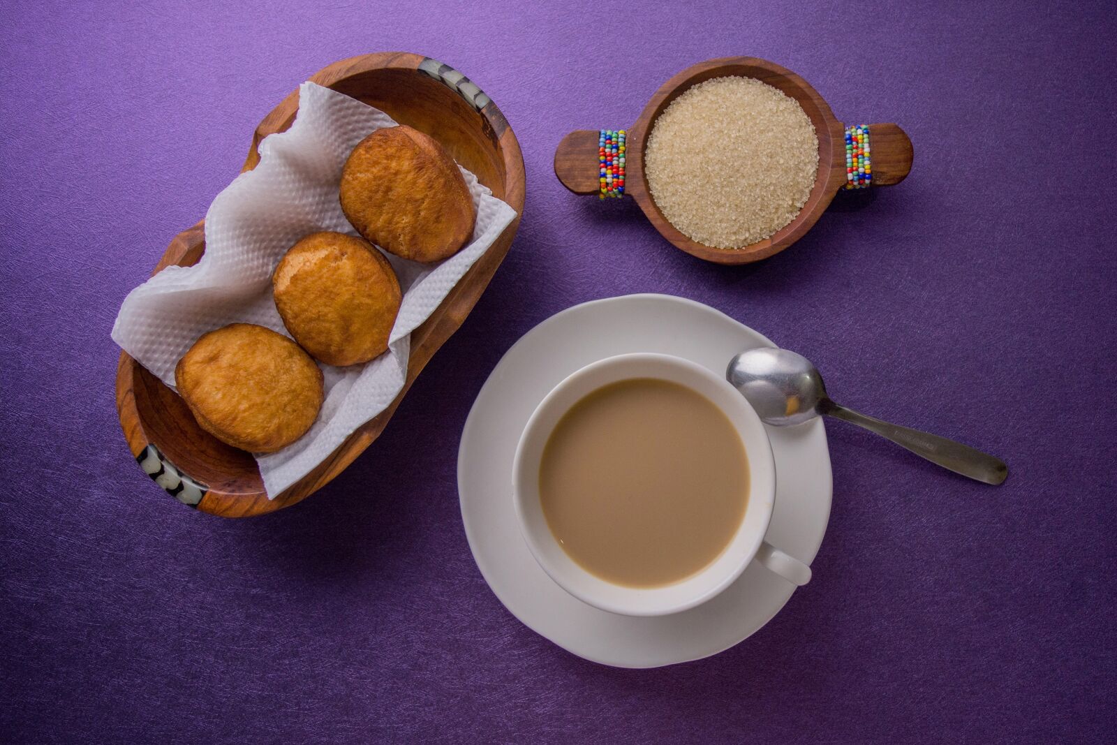 Nikon D5200 sample photo. Tea, breakfast, cup photography