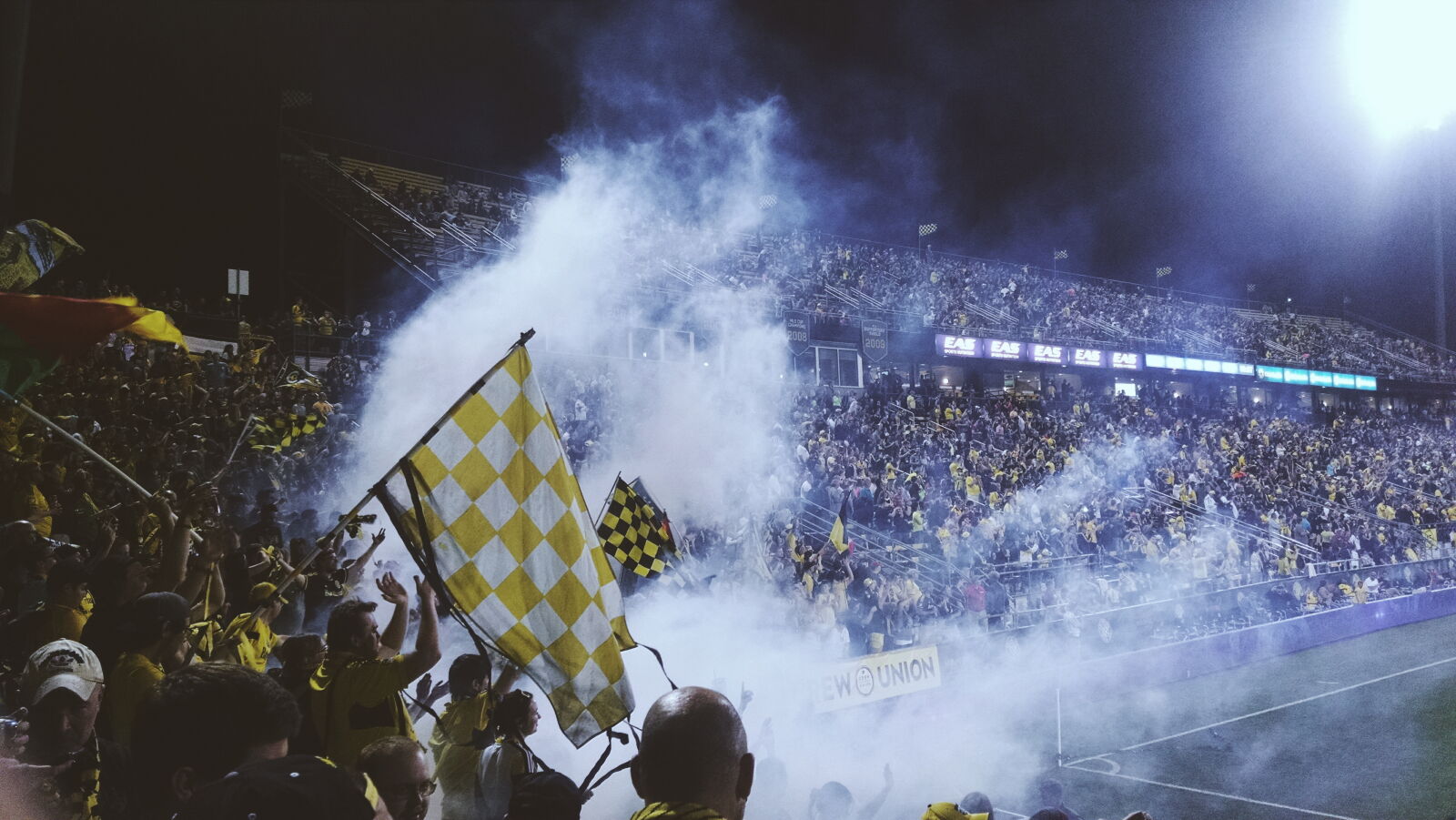 Motorola Moto X (1st Gen) sample photo. Football, sport, soccer, stadium photography