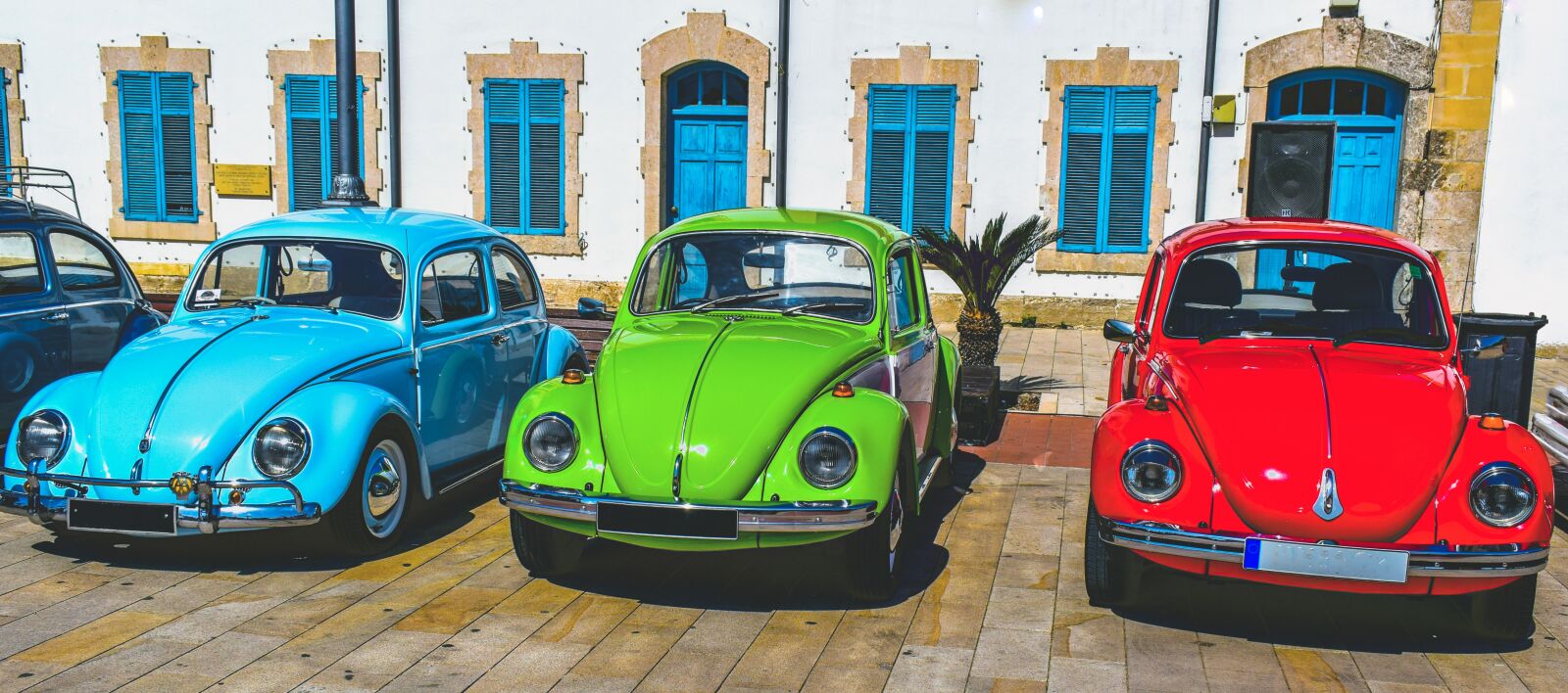 Nikon D3300 sample photo. Volkswagen, classic, car photography