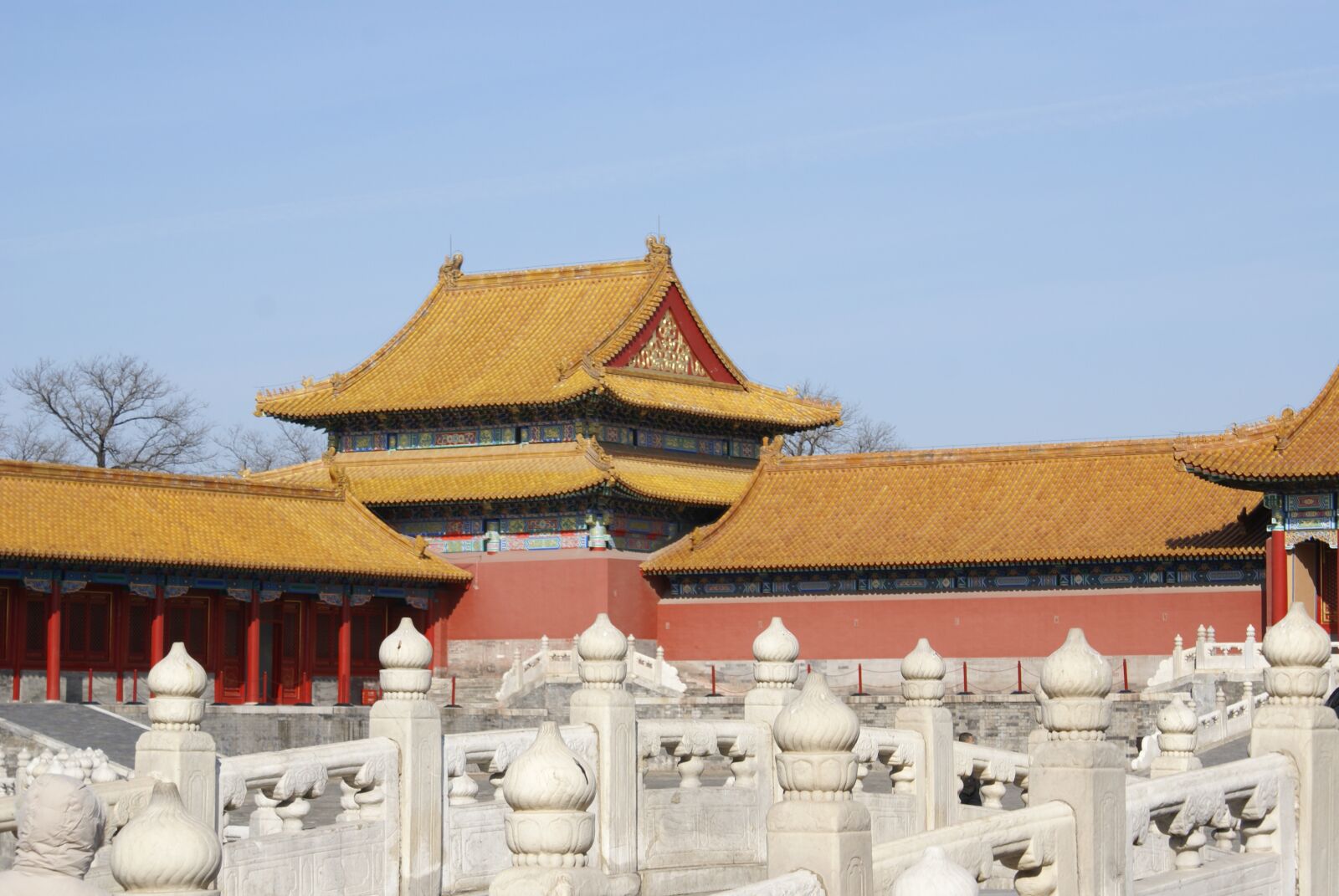 Sony Alpha DSLR-A100 sample photo. China, beijing, palace photography